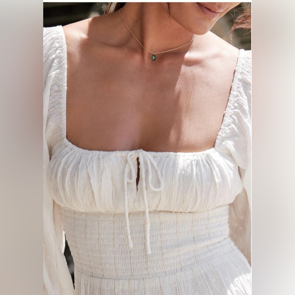 🎉LAST PIECE 🎉LSPACE Cassidy Cover-Up Dress - Picture 5 of 6